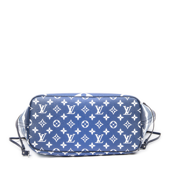 Louis Vuitton Ltd. Ed. Escale Neverfull MM - Picture 6 of 9